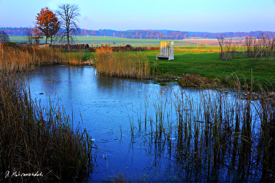 607637-Bardenhagen-20111113-cMahramzadehAnd2more-Bank-Teich