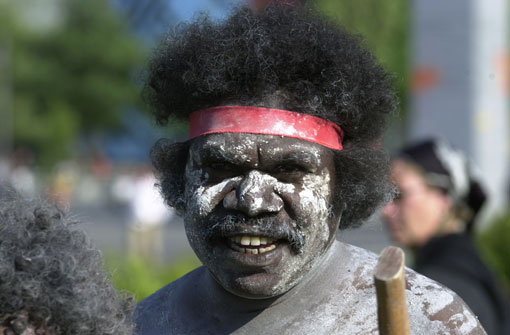 Aborigines / Australien