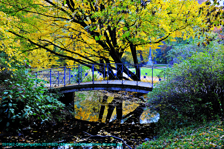 591962-Georgengarten-20111029-cMahramzadehAnd2more-Bruecke