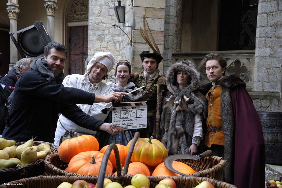 Allerleirauh-Set-649962-20120222-cMahramzadeh